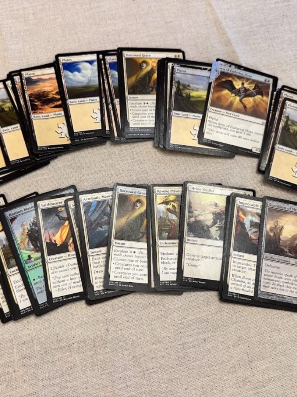 Magic the Gathering Lot of Cards